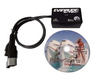 Evinrude Diagnostic Kit EvDiag