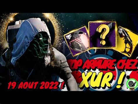 Achetez Les Armures De Xur Maintenant Destiny Youtube