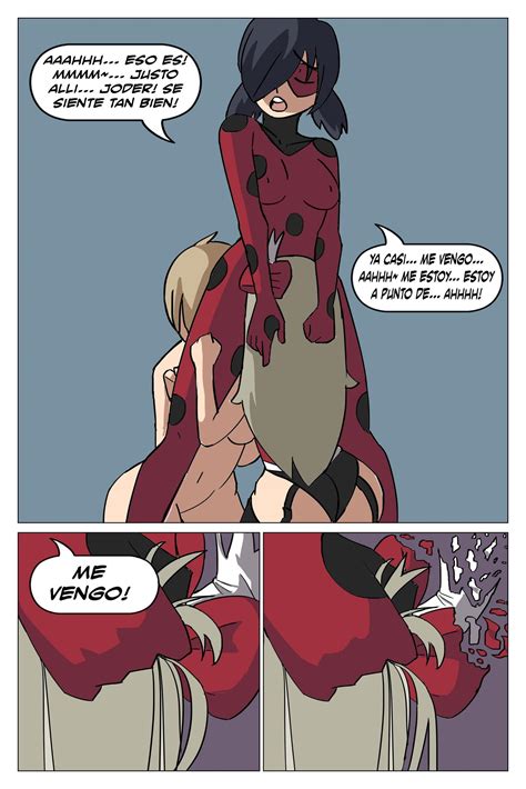 33 Las Aventuras De Ladybug Ver Comics Porno Sex Porno Espana