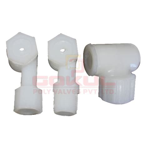 Pp Spray Nozzle Cooling Tower Nozzles Pp White Spray Nozzles