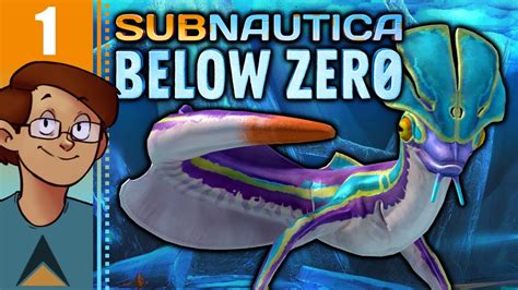 Let S Play Subnautica Below Zero Part Welcome Back To B