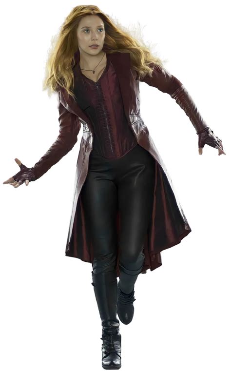 Wanda Maximoffscarlet Witch Iwendgame Png9 By Iwasboredsoididthis On