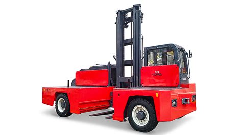 Side Loader Forklift-LTMG Forklift