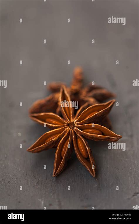 Anise Stock Photo - Alamy