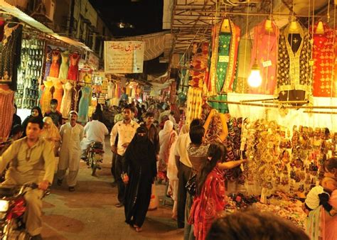 Ichra Bazaar Lahore An Overview