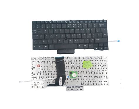 Replacement Keyboard For HP EliteBook 2540P Enhanced Typing Experience