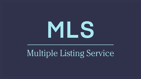 MLS In Real Estate What Is It What Does It Stand For Orchard