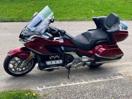 HONDA Honda Gl1800 Goldwing Dct Tour 2021 Occasion Le Parking