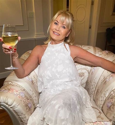 Mark Wright S Mum Carol Shows Off Boob Job As She Says She S Not Ashamed Daily Star