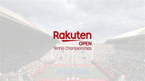 ATP Rakuten Japan Open Tennis 2022 Draw, Schedule, Date, Time, Venue ...