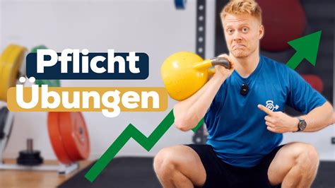 Wenig Zeit für Fitnesstraining Mach diese 3 Übungen YouTube