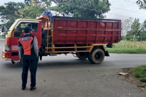 Giat Operasi Penertiban Kelaikan Jalan Kabupaten Klaten