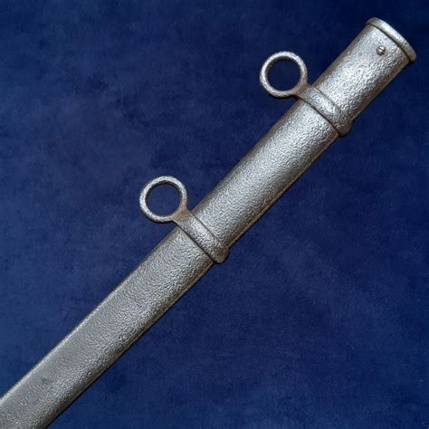 German Arms Saxon Model 1867 Cavalry Troopers Sabre Garde Reiter
