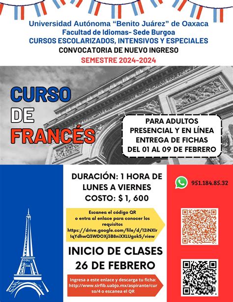 Convocatorias Febrero Cursos Escolarizados Intensivos Y Especiales