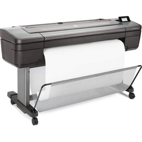 Hp Designjet Z In Postscript Printer T W A