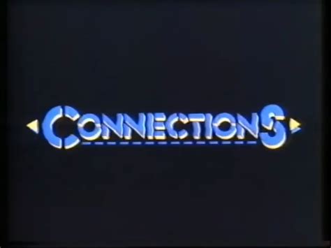 Connections | UK Gameshows Wiki | Fandom