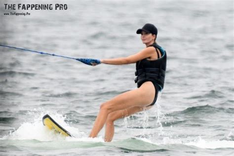 Ivanka Trump Sexy Bikini On The Boat Photos The Fappening