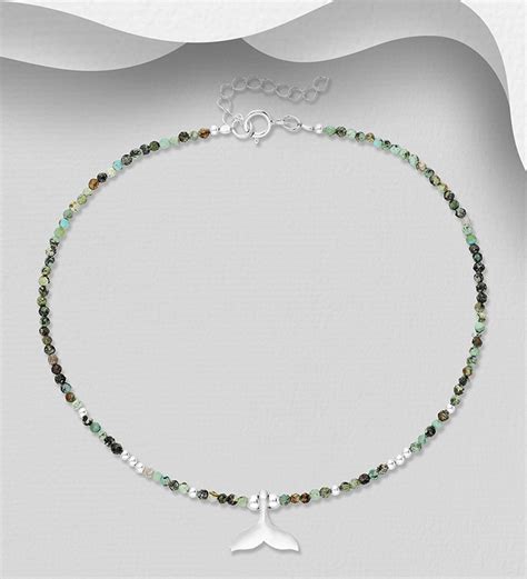 Wholesale Anklets Sterling Silver Jewelry Manufacturer E