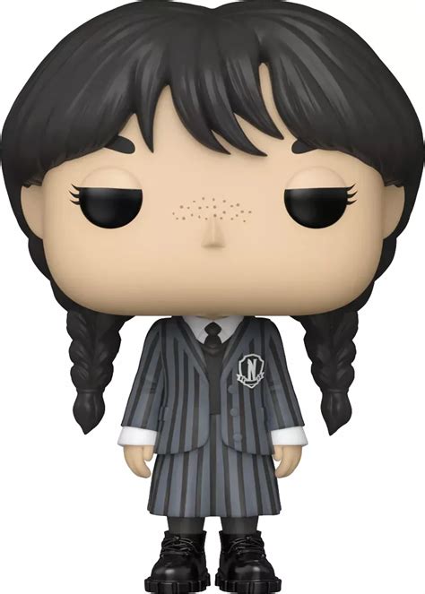 Photo La Figurine Pop De Mercredi Addams Jenna Ortega Sur Le Forum