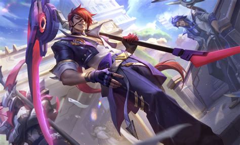 Battle Academia Returns To Lol With New Looks For Xayah Rakan Kayn