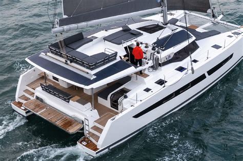 Fountaine Pajot Aura 51 16m 2023 Katamarane Boot24