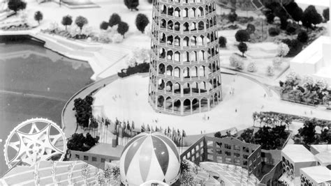 Indiana Tower: The monument that never was