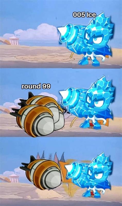 How To Counter Round 99 Rbtd6