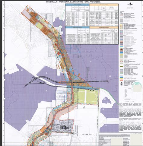 Încep pregătirile pentru construcția magistralei M4 de metrou Gara de