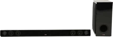 Lg Nb A W Channel Wireless Speaker Bar With Bluetooth