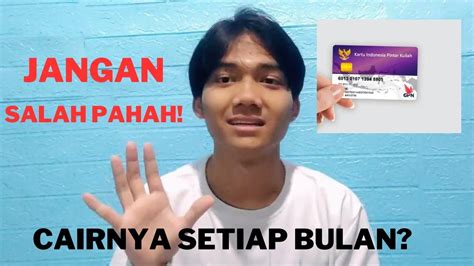 Berapa Kali Kip Kuliah Cair Dalam Satu Semester Mau Daftar Kip Kuliah