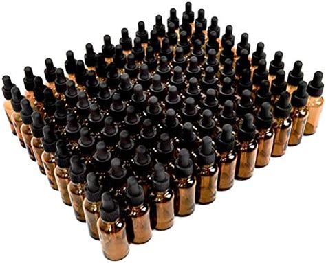 Amazon Lotusbtdt Dropper Bottles Oz For Essential Oils Pack