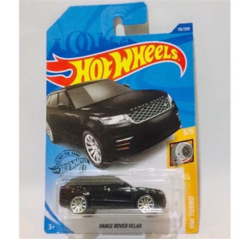 Jual HOT WHEELS RANGE ROVER VELAR Shopee Indonesia