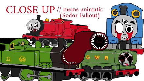 Sodor Fallout Engines