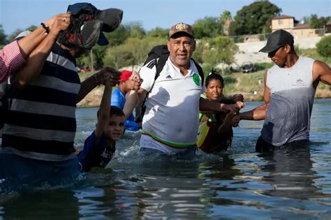 Rebas A M Xico Y Eu La Ola Migratoria Advierte B Rcena El Despertar