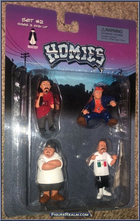 Homies Toys Collection Homies Collection Complete Series Plus Mijos