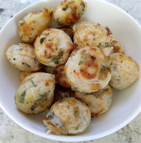 Vegetable Appe Zayka Ka Tadka