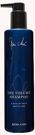 BjOrn AxEn The Volume Shampoo - Шампунь для увеличения объема волос ...