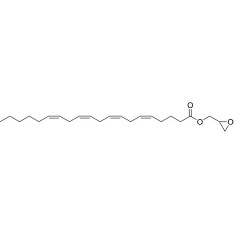 O-Arachidonoyl glycidol | 2-AG Analog | MedChemExpress