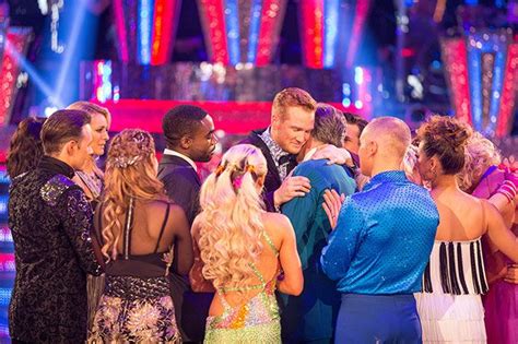 Strictly Come Dancing 2016: Greg Rutherford latest celebrity to leave ...