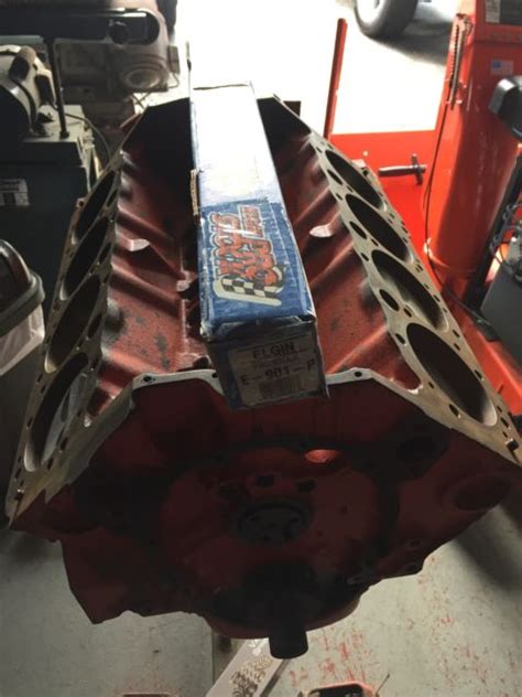 1955 Chevy Gasser Project For Sale