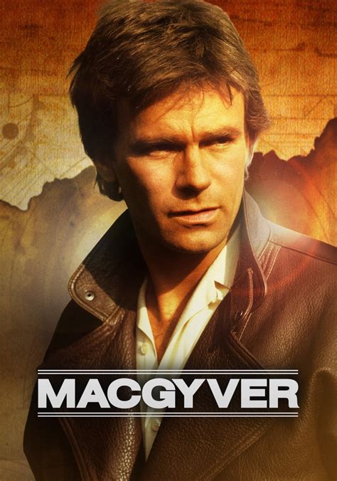 Macgyver Ver La Serie Online Completas En Español
