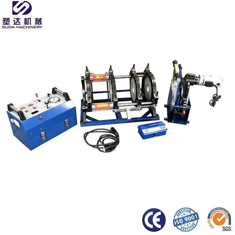 Mm Hdpe Butt Welder Butt Fusion Machine Hot Plate Fusion Welding Machine Hdpe Pipe Jointing