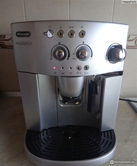 Очистка Кофемашины Delonghi Magnifica – Telegraph