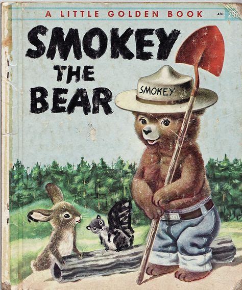 Smokey The Bear