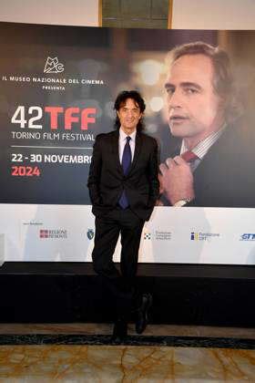 Rome Villa Miani Presentation Of The 42nd Torino Film Festival In