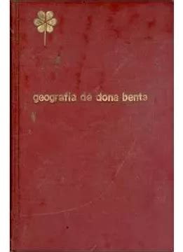 Livro Geografia De Dona Benta Lobato Monteiro