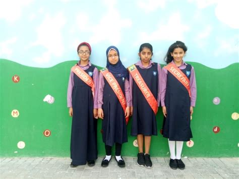 Students Council Iqra English School