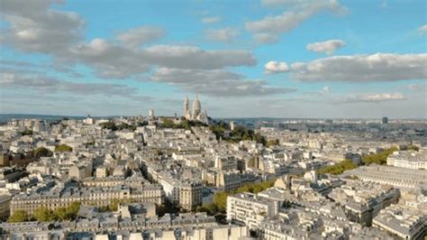 687 Basilica Sacre Coeur Montmartre Stock Video Footage - 4K and HD ...