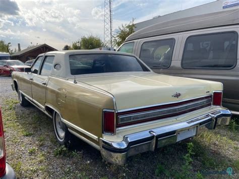 1979 Lincoln Continental For Sale Poland