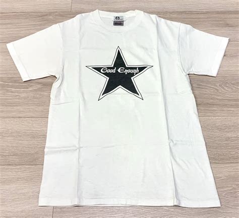 未使用に近い ELECTRIC COTTAGE エレクトリックコテージ 名作 FUCK Tシャツ GOOD ENOUGH